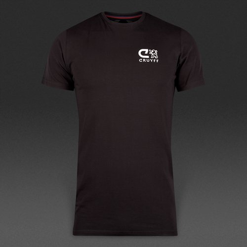 Cruyff Daley Tee Black for Men